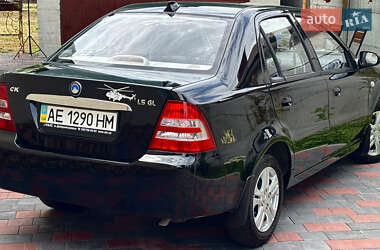 Седан Geely CK-2 2013 в 