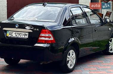 Седан Geely CK-2 2013 в 