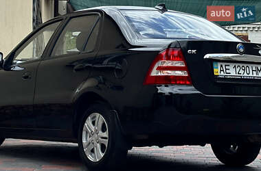 Седан Geely CK-2 2013 в 