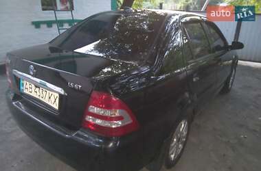Седан Geely CK-2 2014 в 