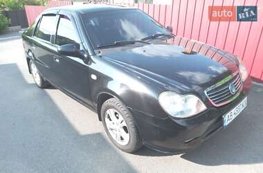 Седан Geely CK-2 2014 в 