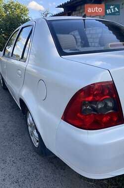 Седан Geely CK-2 2010 в 