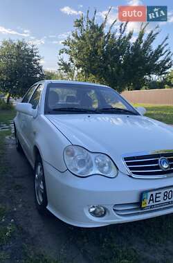 Седан Geely CK-2 2010 в 
