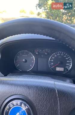 Седан Geely CK-2 2010 в 