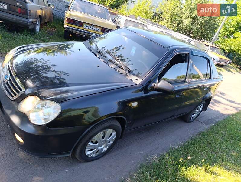 Седан Geely CK-2 2012 в Черкассах