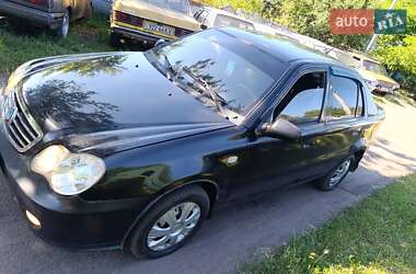 Седан Geely CK-2 2012 в 