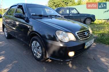 Седан Geely CK-2 2012 в 