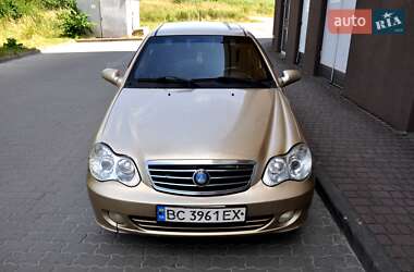 Седан Geely CK-2 2011 в 