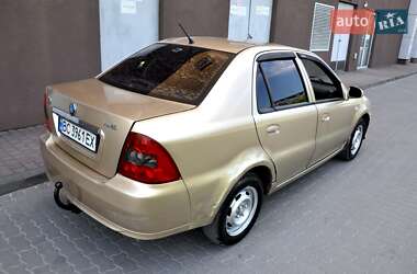 Седан Geely CK-2 2011 в 