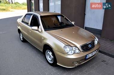Седан Geely CK-2 2011 в 