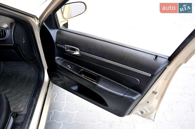 Седан Geely CK-2 2011 в Львове