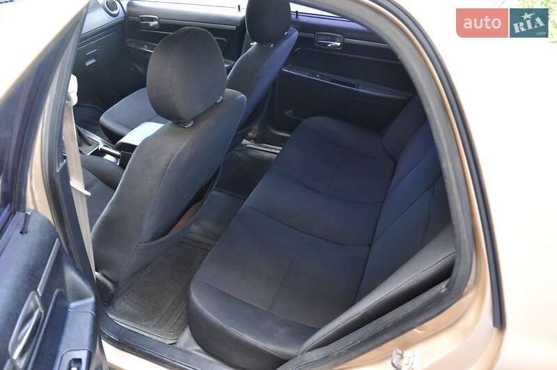 Седан Geely CK-2 2011 в Львове