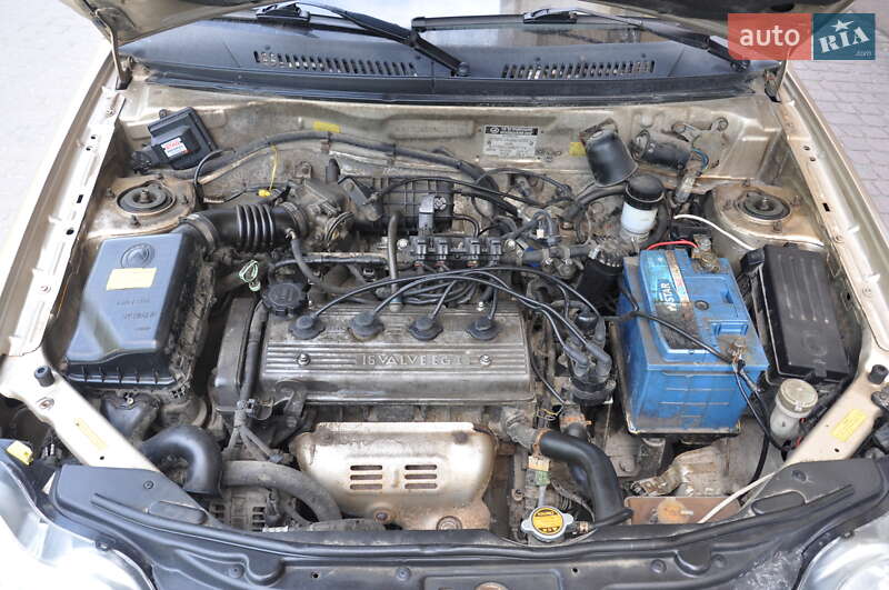 Седан Geely CK-2 2011 в Львове