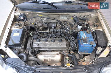 Седан Geely CK-2 2011 в 