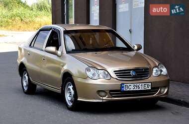 Седан Geely CK-2 2011 в Львове