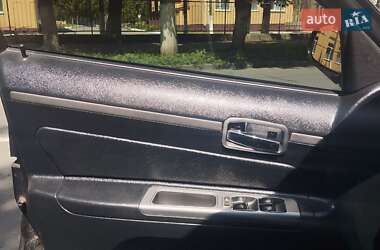 Седан Geely CK-2 2011 в 