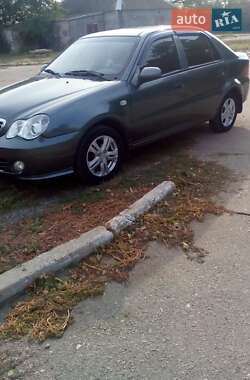 Седан Geely CK-2 2012 в 