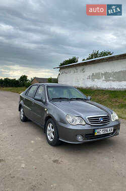 Седан Geely CK-2 2009 в Иваничах