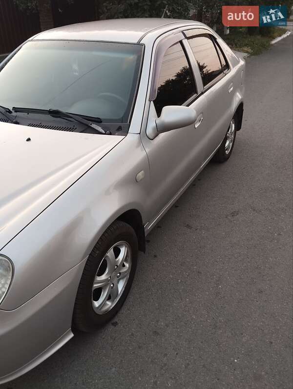 Седан Geely CK-2 2011 в Днепре