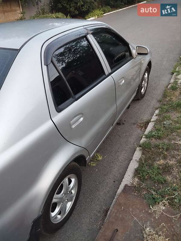 Седан Geely CK-2 2011 в Днепре