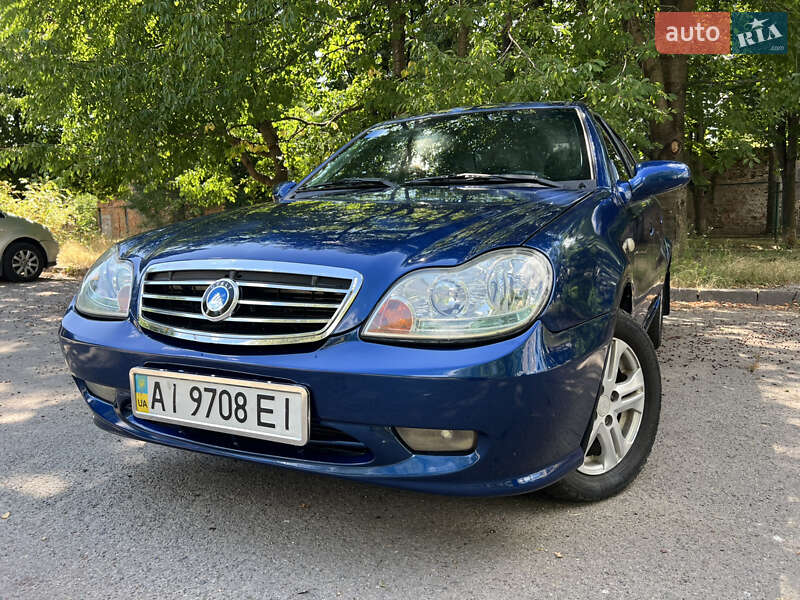 Седан Geely CK-2 2013 в Белой Церкви