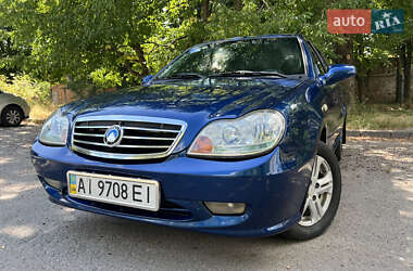 Седан Geely CK-2 2013 в 