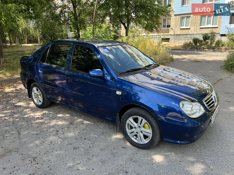 Седан Geely CK-2 2013 в Белой Церкви