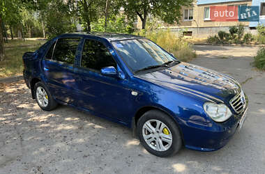 Седан Geely CK-2 2013 в 