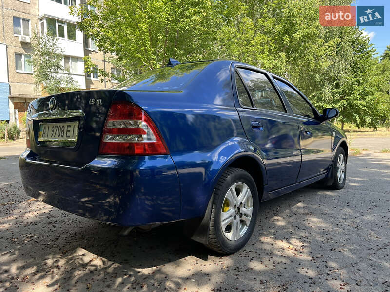 Седан Geely CK-2 2013 в Белой Церкви