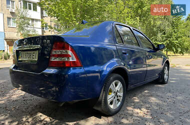 Седан Geely CK-2 2013 в 