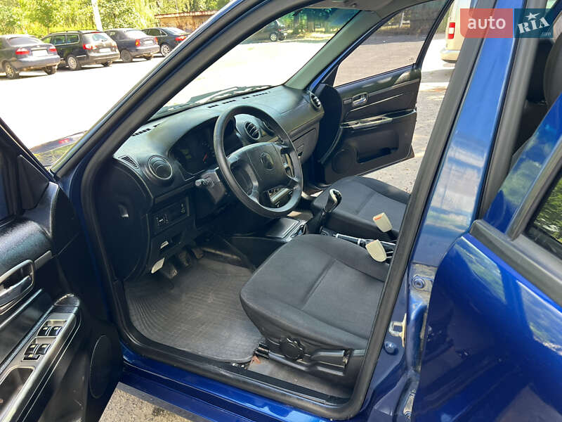 Седан Geely CK-2 2013 в Белой Церкви