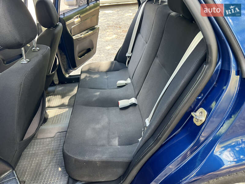 Седан Geely CK-2 2013 в Белой Церкви