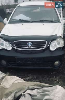 Седан Geely CK-2 2012 в Староконстантинове