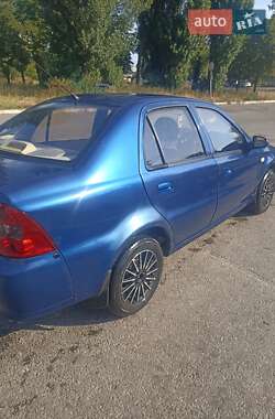 Седан Geely CK-2 2012 в 