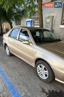 Седан Geely CK-2 2013 в 