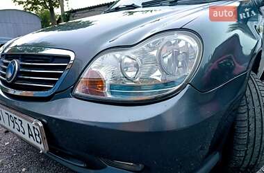 Седан Geely CK-2 2013 в Кременчуці