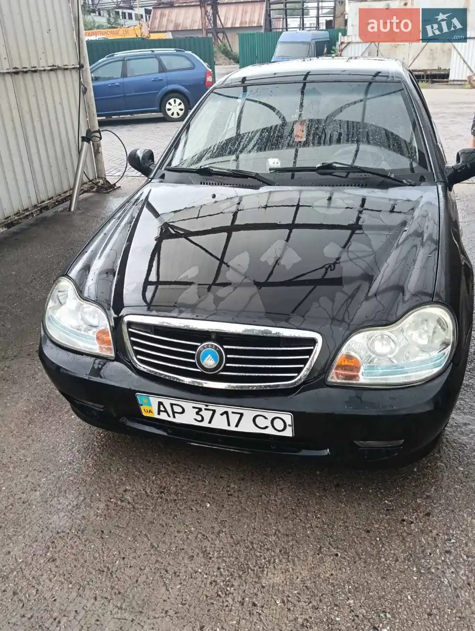 2013 Geely CK (Otaka) - мініатюра 19