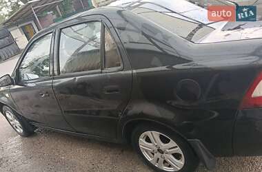 Седан Geely CK-2 2013 в 