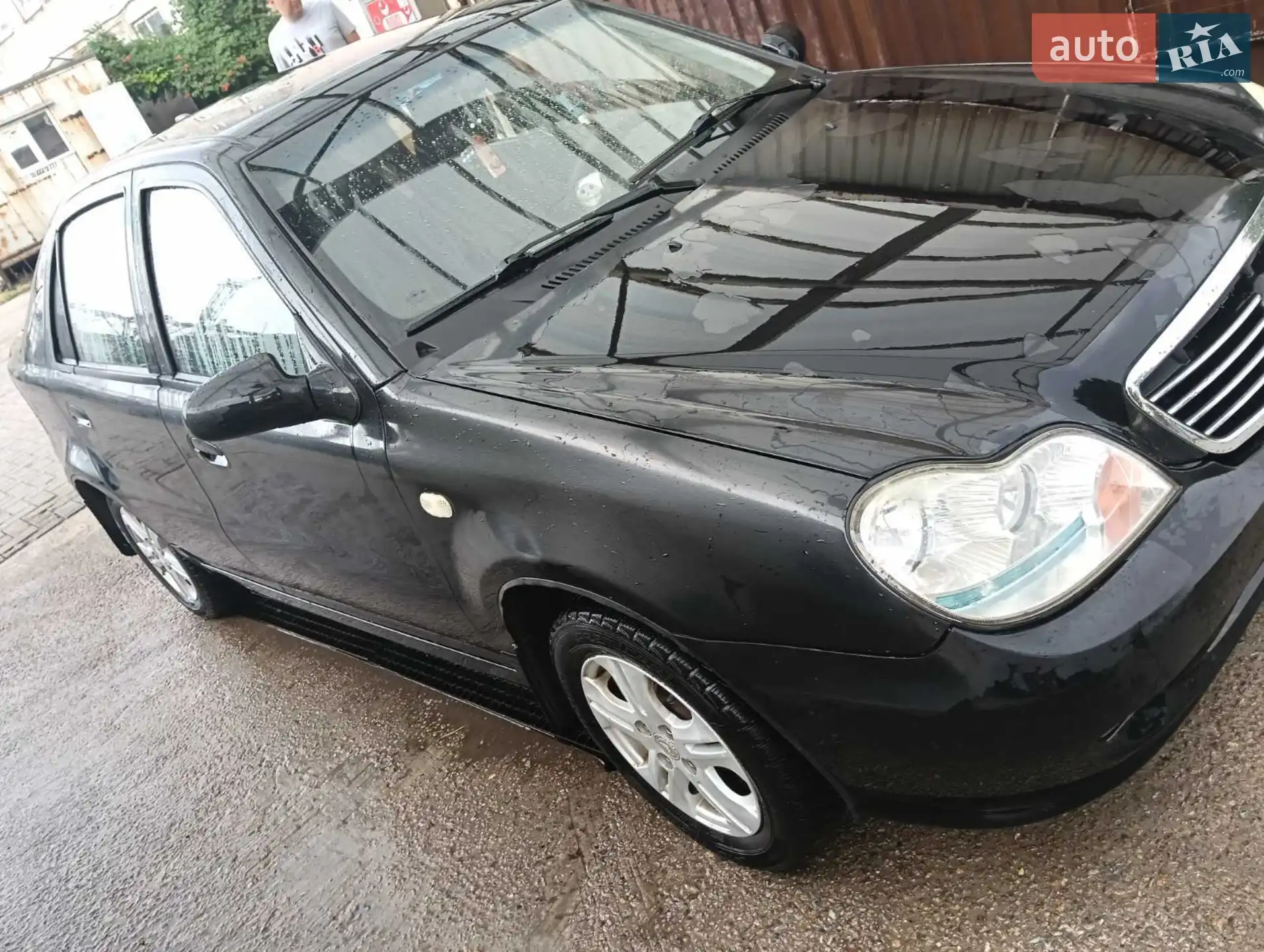 2013 Geely CK (Otaka) - мініатюра 6