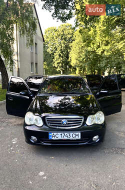Седан Geely CK-2 2011 в Горохове
