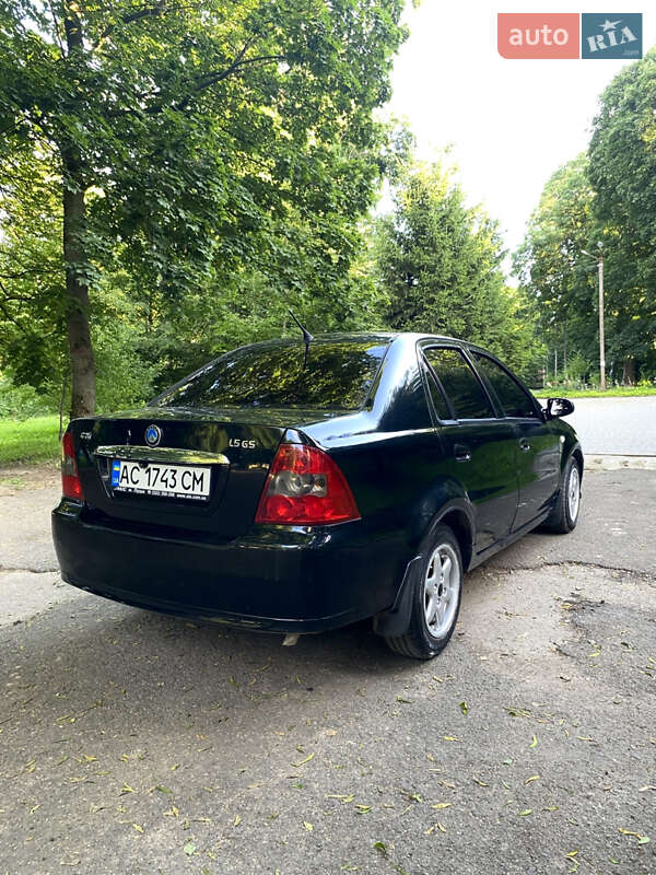 Седан Geely CK-2 2011 в Горохове