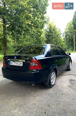 Седан Geely CK-2 2011 в 