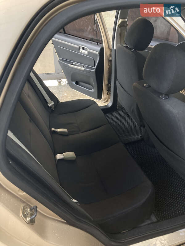 Седан Geely CK-2 2013 в Дніпрі