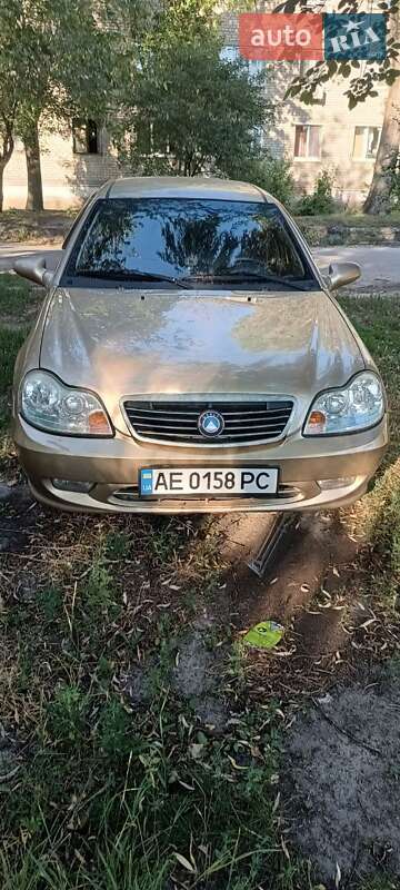 Седан Geely CK-2 2014 в 