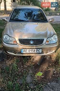 Седан Geely CK-2 2014 в 