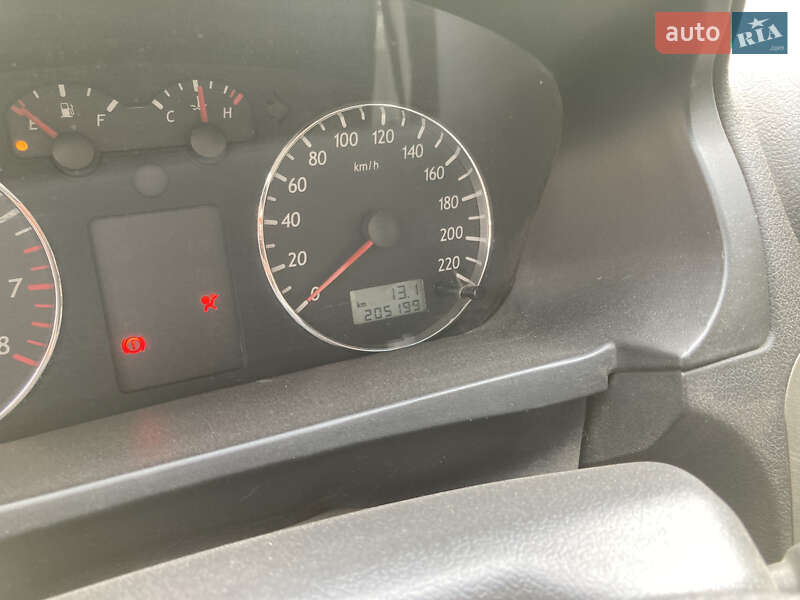 Седан Geely CK-2 2010 в Кропивницком