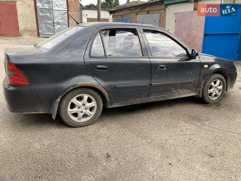 Седан Geely CK-2 2010 в Кропивницком