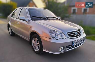 Седан Geely CK-2 2012 в 