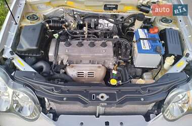 Седан Geely CK-2 2012 в 