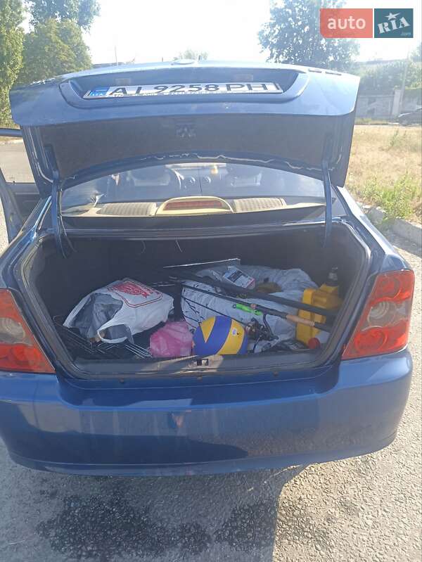 Седан Geely CK-2 2012 в Киеве